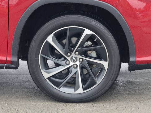 Used 2019 Lexus RX 450h AWD w/ Luxury Package image 11