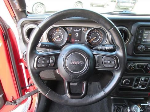 Used 2019 Jeep Wrangler Unlimited Sport S image 16