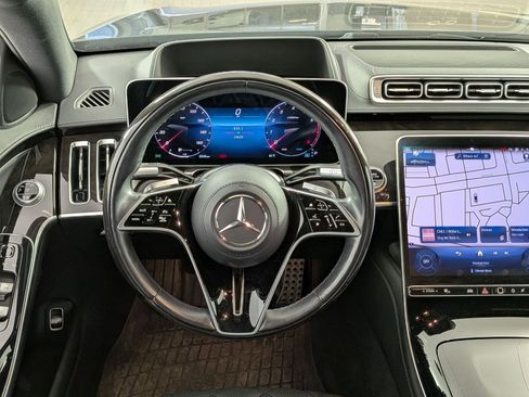 Used 2024 Mercedes-Benz S 580 4MATIC Sedan image 15