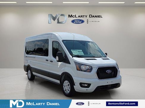 New 2025 Ford Transit 350 XLT RWD image 1