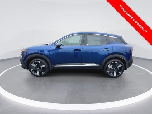 New 2025 Nissan Kicks SR w/ SR Premium Package AWD/4WD image 5