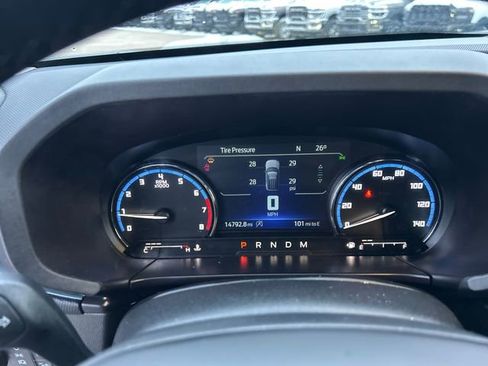 Used 2024 Ford Bronco Sport Badlands image 18