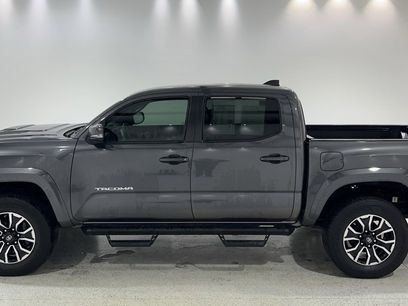Used 2020 Toyota Tacoma TRD Sport