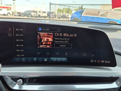 Used 2024 Cadillac Lyriq Sport RWD image 12