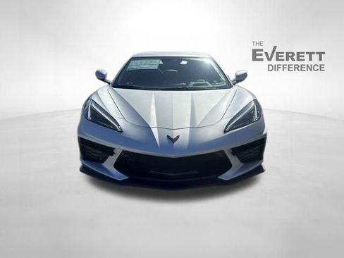 New 2026 Chevrolet Corvette Stingray Preferred Conv w/ Z51 Performance Package RWD image 2