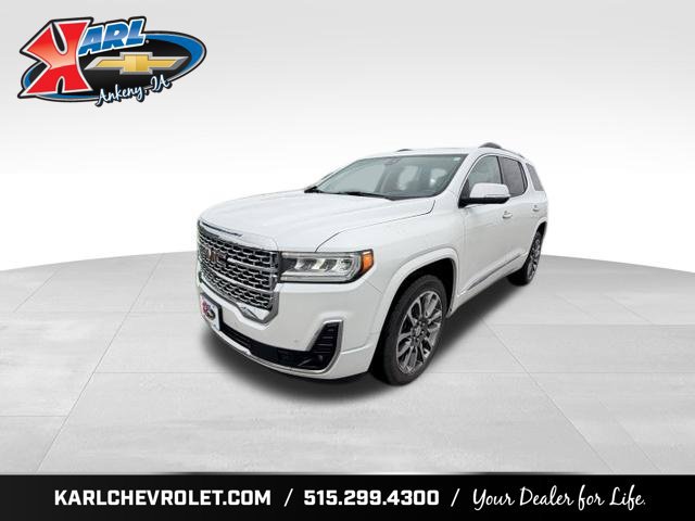 Used 2020 GMC Acadia Denali w/ Denali Ultimate Package AWD/4WD image 1