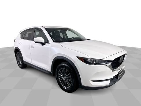 Used 2020 MAZDA CX-5 Touring AWD/4WD image 2