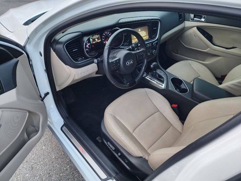 Used 2014 Kia Optima EX FWD image 12