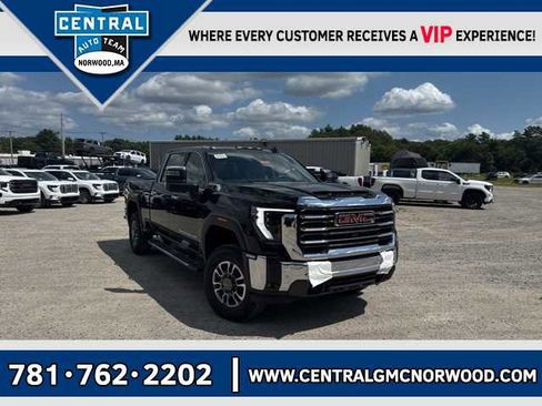 New 2026 GMC Sierra 2500 SLT w/ SLT Premium Package image 1