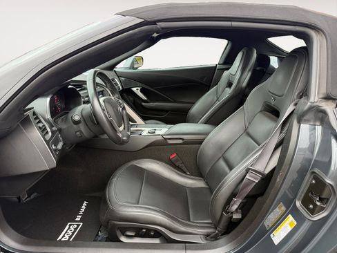 Used 2014 Chevrolet Corvette Base w/ 2LT Preferred Equipment Group image 10