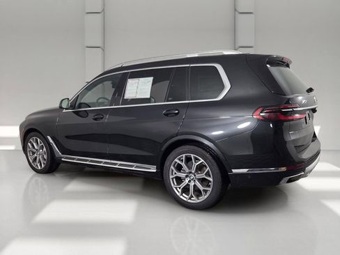 Used 2025 BMW X7 xDrive40i w/ Premium Package AWD/4WD image 6