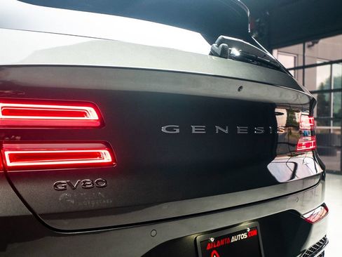 Used 2025 Genesis GV80 2.5T Prestige AWD/4WD image 23