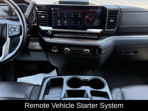 Used 2024 GMC Sierra 1500 SLT AWD/4WD image 15