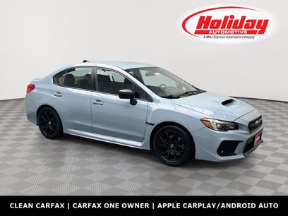 Used 2019 Subaru WRX Premium