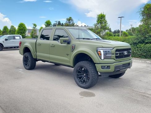 New 2026 Ford F150 Lariat w/ Equipment Group 502A High AWD/4WD image 34