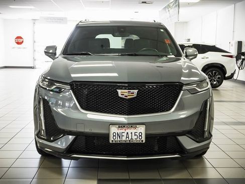 Used 2020 Cadillac XT6 Sport image 4