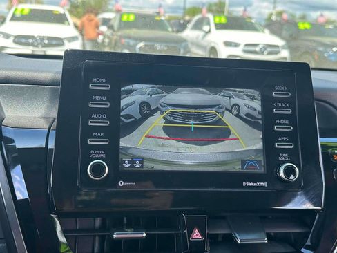 Used 2023 Toyota Camry TRD image 25