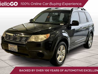 Used 2010 Subaru Forester 2.5X Premium