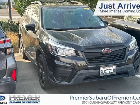 Used 2019 Subaru Forester Premium AWD/4WD image 1