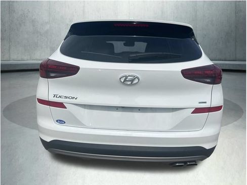 Used 2021 Hyundai Tucson Sport AWD/4WD image 5