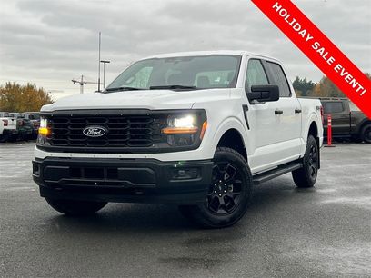 Used 2024 Ford F150 STX w/ Equipment Group 201A FX4