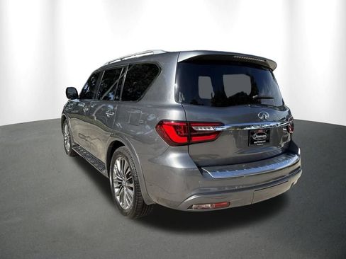 Used 2021 INFINITI QX80 Sensory w/ All-Season Package RWD image 16
