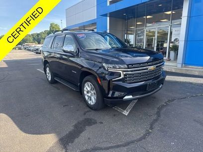 Used 2023 Chevrolet Tahoe Premier