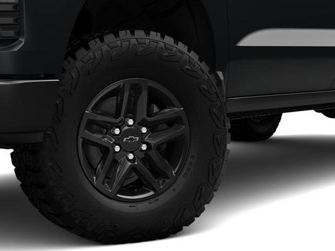 New 2026 Chevrolet Silverado 1500 Custom Trail Boss w/ LPO, Dark Essentials Package image 30