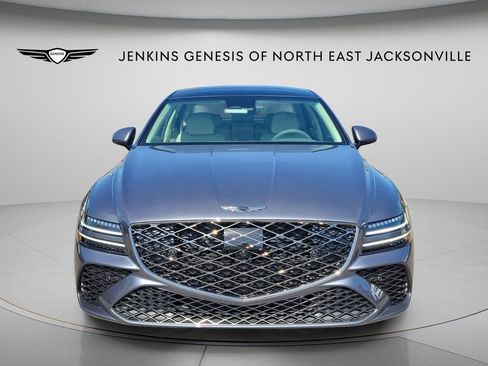New 2026 Genesis G80 2.5T Sport Prestige AWD/4WD image 6