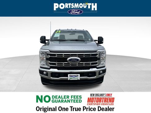 Used 2024 Ford F350 XLT w/ FX4 Off-Road Package image 11