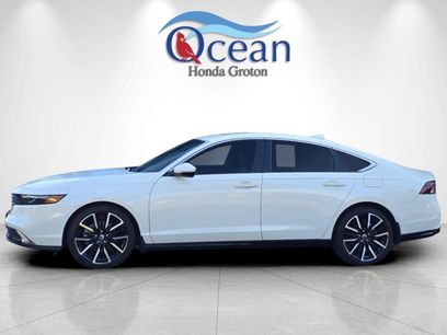 Used 2024 Honda Accord Touring