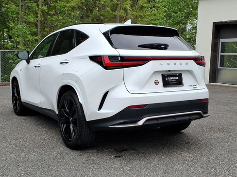 Certified 2024 Lexus NX 350 F Sport AWD/4WD image 18