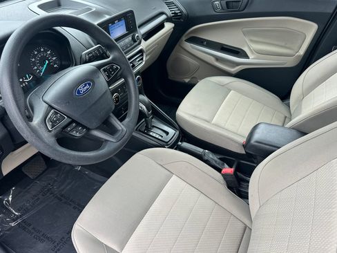 Used 2018 Ford EcoSport S FWD image 10