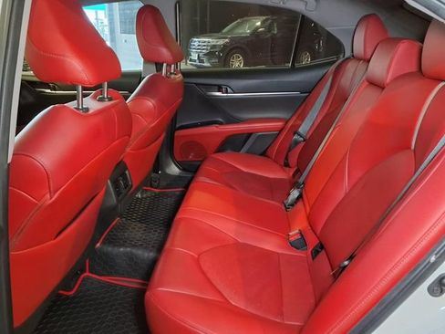 Used 2019 Toyota Camry XSE w/ Driver Assist Package FWD image 21