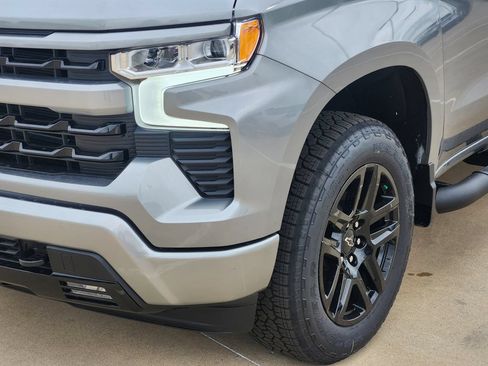 New 2026 Chevrolet Silverado 1500 RST w/ RST Select Package AWD/4WD image 6