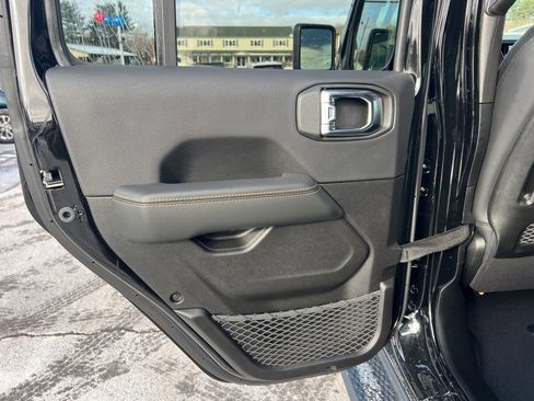 New 2026 Jeep Wrangler Sahara image 19