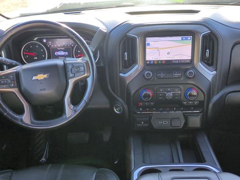 Used 2022 Chevrolet Silverado 3500 High Country w/ Safety Package II image 29