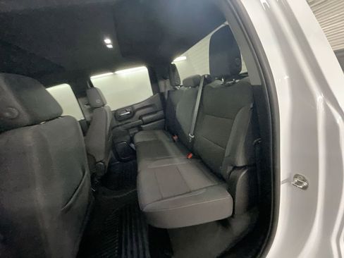 Used 2024 Chevrolet Silverado 1500 Custom Trail Boss image 23