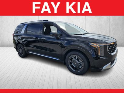 New 2026 Kia Carnival SX