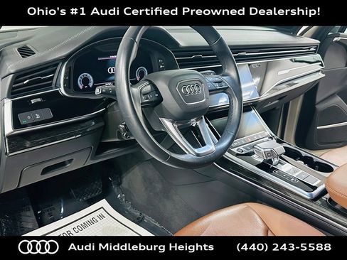 Certified 2023 Audi Q7 2.0T Premium Plus w/ Premium Plus Package AWD/4WD image 14
