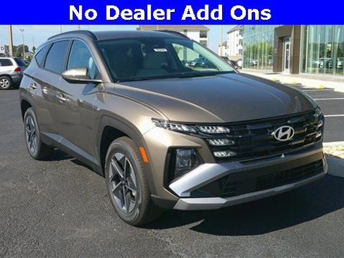 New 2026 Hyundai Tucson SEL w/ Tow & Go Package image 1