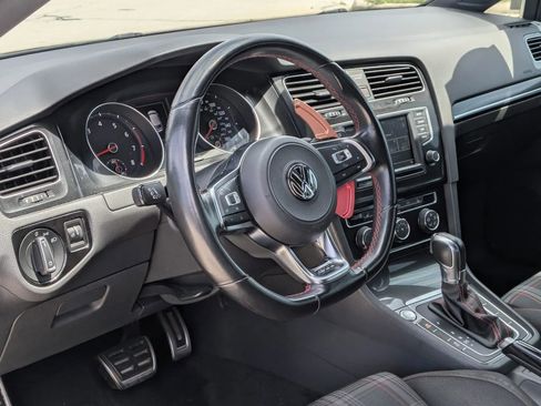 Used 2017 Volkswagen GTI Sport FWD image 12