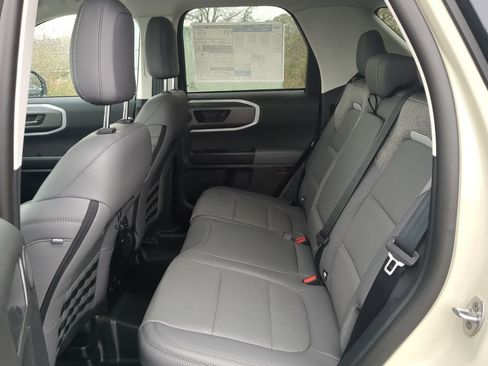 New 2025 Ford Bronco Sport Badlands w/ Badlands Tech Package image 12