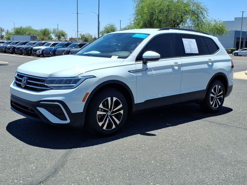 Certified 2023 Volkswagen Tiguan S FWD image 3