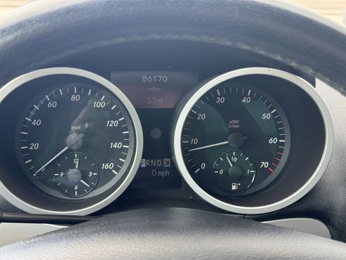 Used 2005 Mercedes-Benz SLK 350 image 7