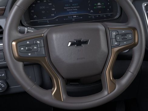 Certified 2023 Chevrolet Tahoe Z71 AWD/4WD image 35