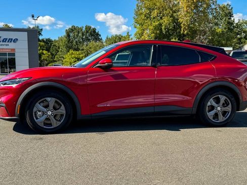 Used 2021 Ford Mustang Mach-E Select w/ Comfort/Technology Package AWD/4WD image 6