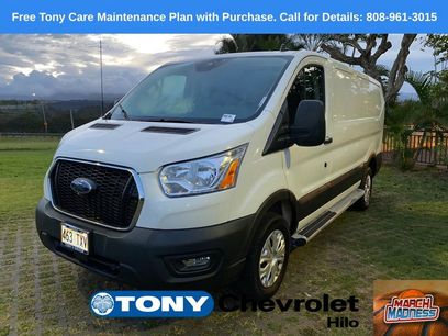 Used 2022 Ford Transit 250 Low Roof w/ Exterior Upgrade Package