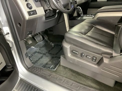 Used 2012 Ford F150 FX4 w/ FX Luxury Pkg image 15