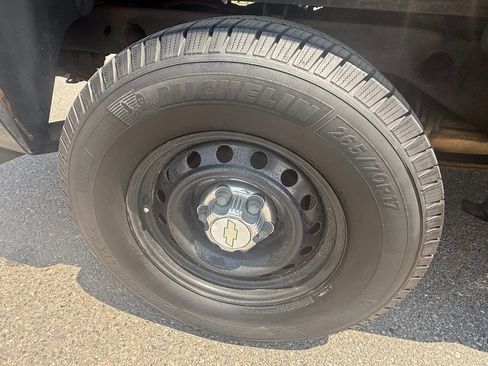 Used 2008 Chevrolet Silverado 1500 LS image 14